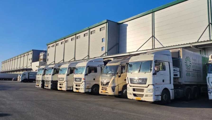 物流行業(yè)網(wǎng)站建設(shè)方案